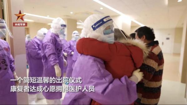 『光明网』0！100%！这些军队医护们做到了