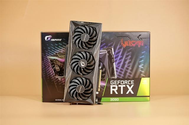 最强做工配顶级散热！iGame RTX 3090 Vulcan OC评测