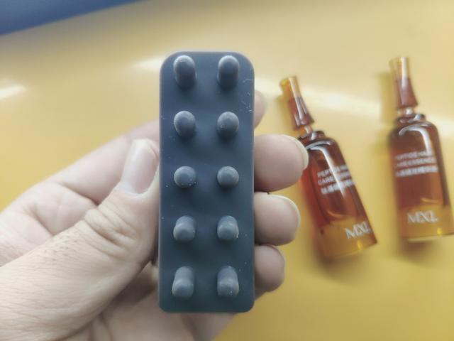 摆脱秃如其来的聪明绝顶—MXL智能光束健发梳