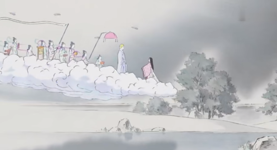 『一路向北』叹!一部日本“国宝级动画”告诉你和孩子:人生什么最值得?