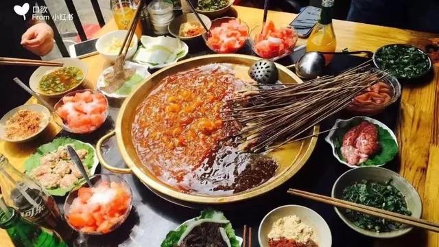 这7个城市的食物真是太好吃了！把本地人才知道的味道分享给你们