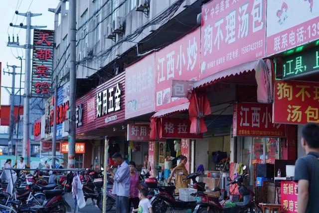 江西小炒：比盒饭热乎，比食堂带劲