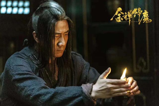 动作电影《金禅降魔》释小龙、胡军、邹兆龙主演即将推出|资讯早知道