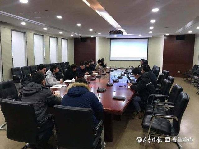 淄博举办卡奥斯工业互联网平台通用装备行业企业家交流会