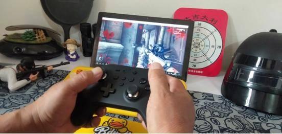 谷粒金刚PRO手柄体验｜玩遍全平台游戏，缺的只是一个手柄而已