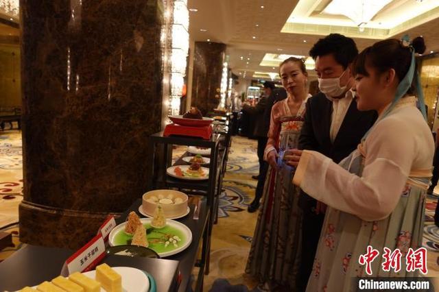 陕西|“陕西美食节”系列活动在京举办