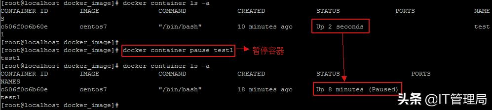 IT工程师都需要掌握的容器技术之Docker容器管理