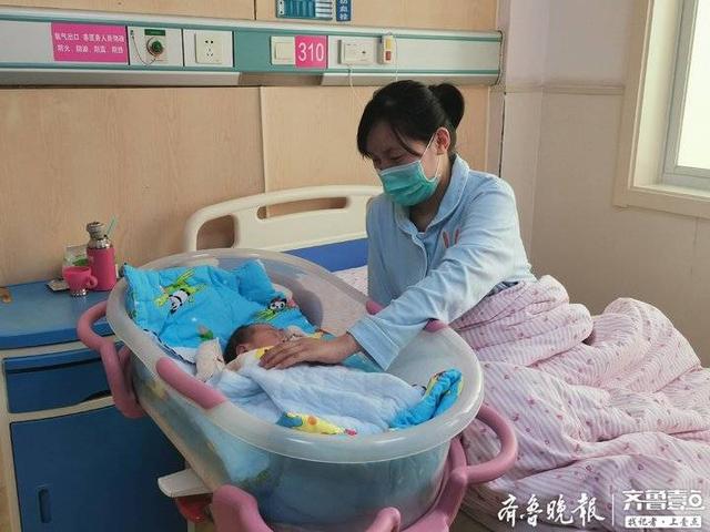 「超级宝妈」待产生产一体化，德州市妇幼保健院人性化服务受追捧