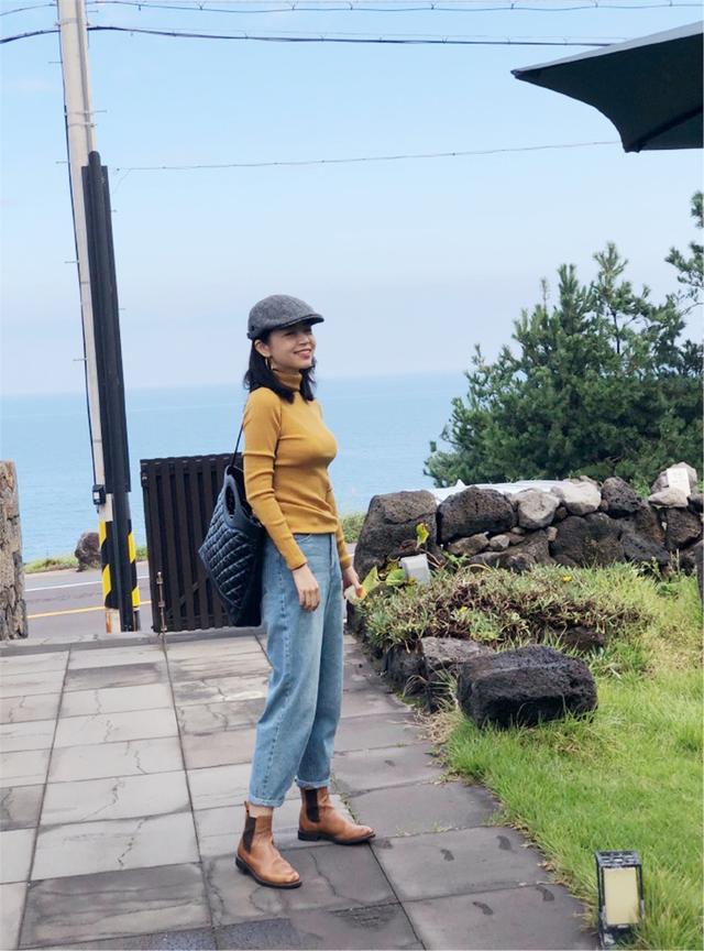 时尚探究社女人过了30岁，学三木这样搭，知性显气质，美的不一般