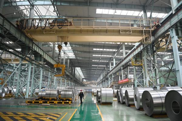 东北轻合金公司：新年开新局