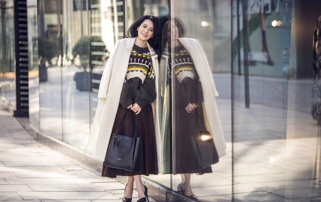 可爱多不多|俞飞鸿：一个女性最好的活法是什么？答案藏在3个人生态度里