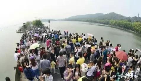 玩乐足迹@据说这是人最多的十大景点,你中招了吗?
