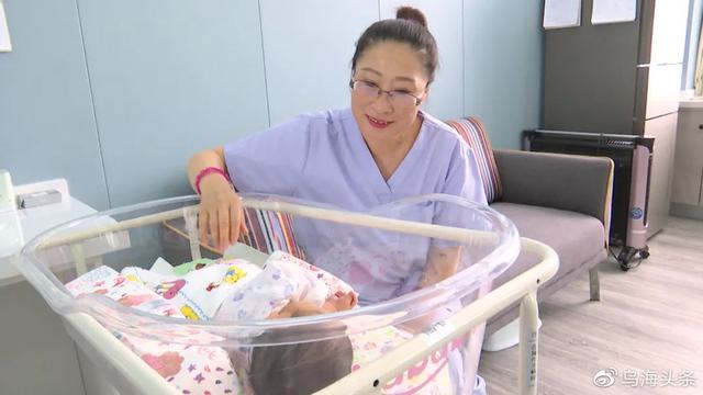 童颜鹿|快看！乌海又有一所新幼儿园投入使用