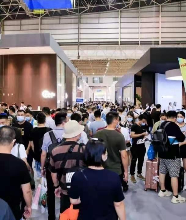 家具|第45届国际名家具（东莞）展览会厚街揭幕