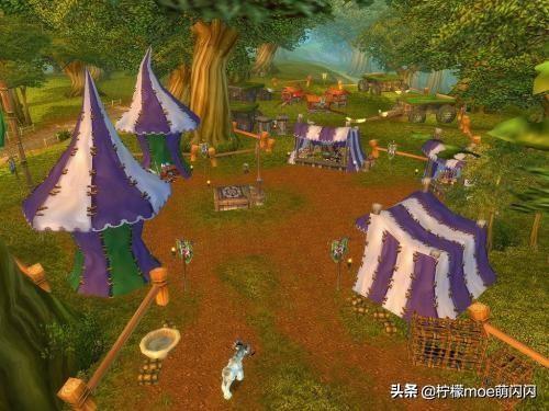 魔兽世界怀旧服暗月马戏团兑换项链和饰品一览,暗月马戏团BUFF获得全攻略