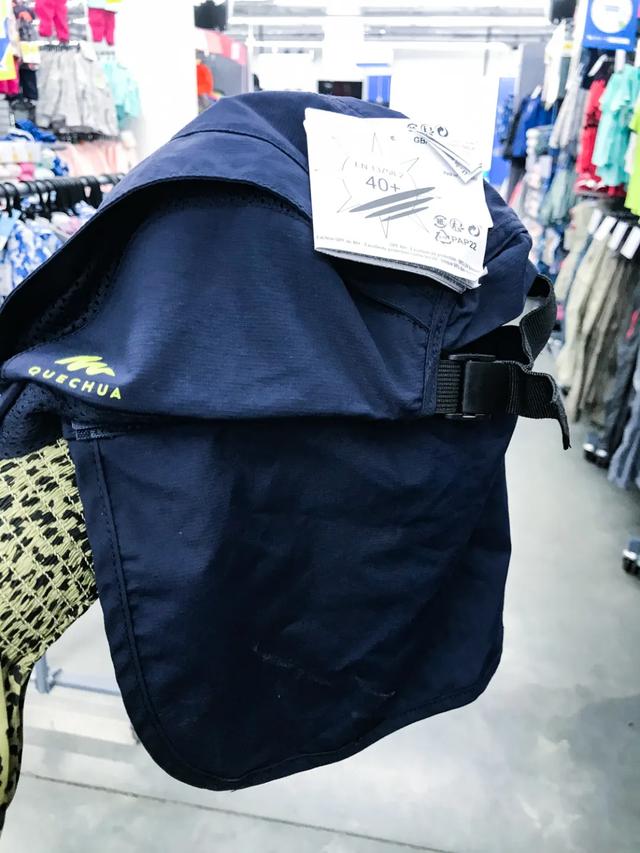 「你的育儿经」出游必备的儿童防晒帽啷个选?成都市面上17款儿童帽测评来了