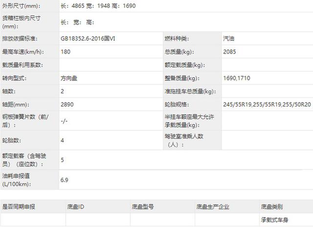 长安UNI-K 1.5T入门版曝光，预计不到15万元，马上就能买