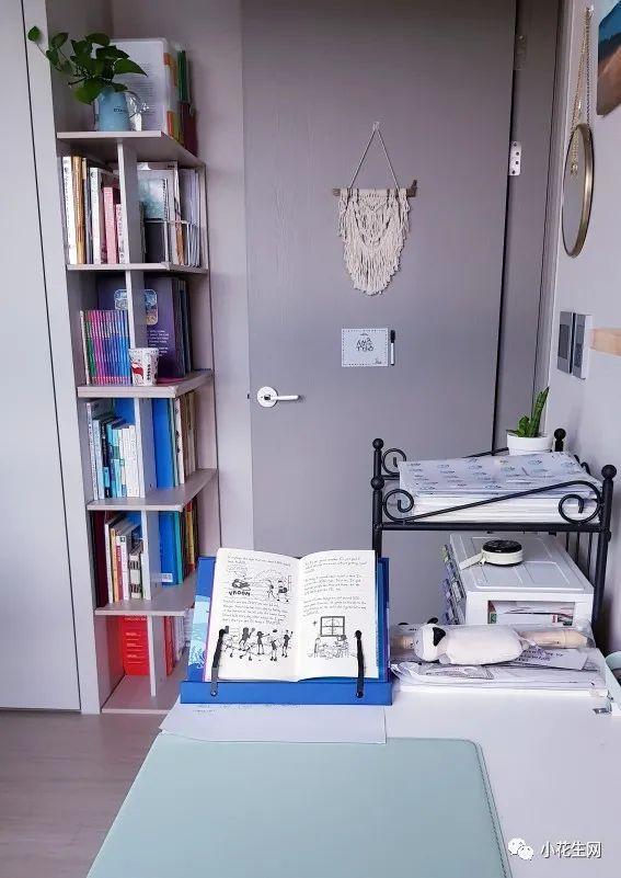 孩子|三个妈妈给娃精心布置“书桌区”，好多“鸡娃小心机”