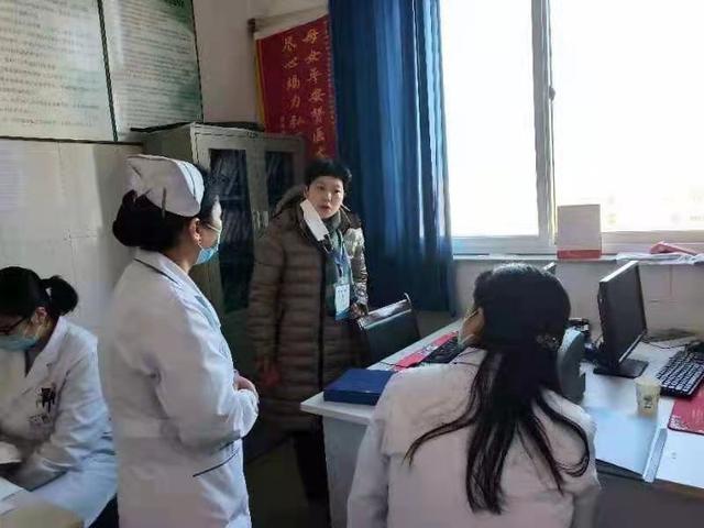 高青县迎接2020年度基本公共卫生项目及妇幼健康工作市级绩效评价