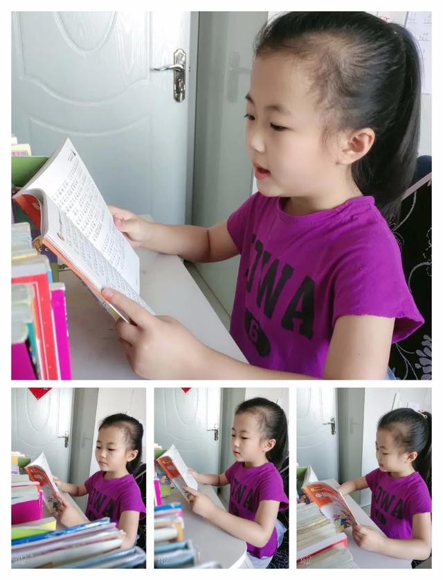 你的育儿经|「承德高新区阳光四季小学 班级特色活动」书香飘万家 阅读润童心