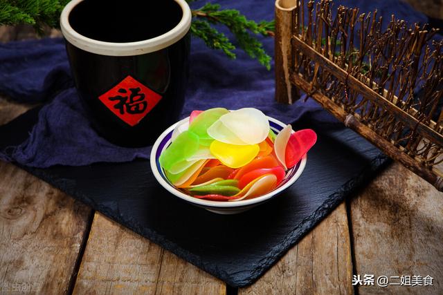 春节将至，不管差不差钱，这4种传统美食多囤些，美味可口寓意好