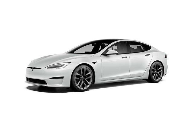 交付|百公里加速2.1秒 特斯拉Model S Plaid将于6月3日交付