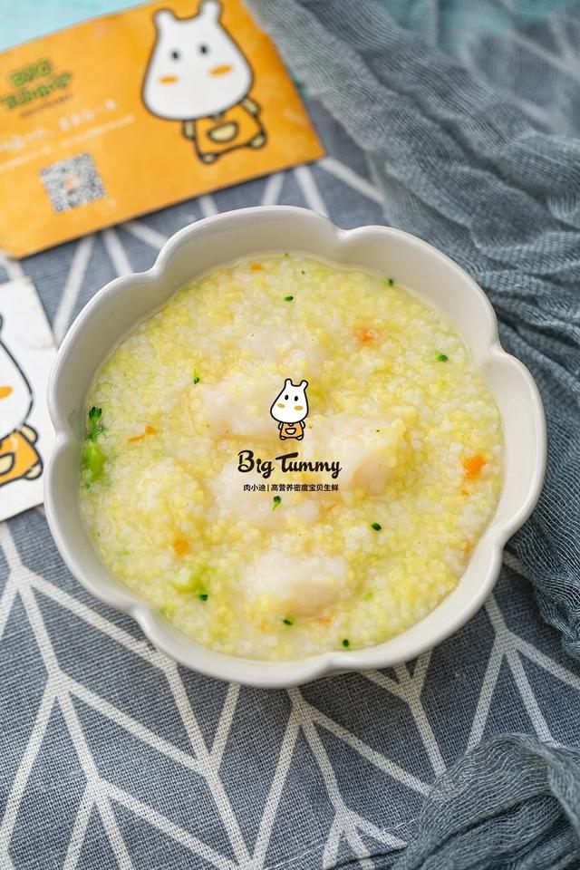 【你的育儿经】别老是精米白面，多吃粗粮营养更好！这碗开胃小粥养出夏日好脾胃
