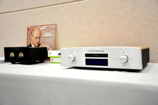 小编带您逛2020北京国际音响展：北京欧博音响Opera