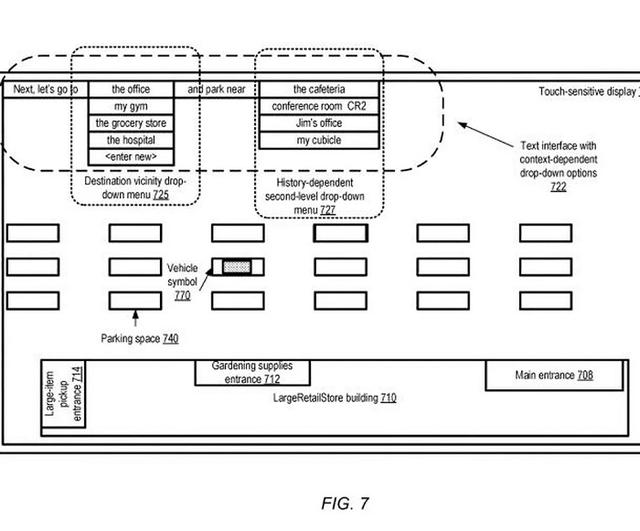 环球网：苹果新交互专利曝光 或在自动驾驶车载系统上采用