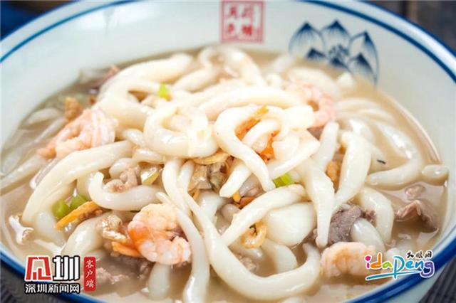 美食|来大鹏吃什么？怎么吃？美食地图和月历带你开启舌尖之旅