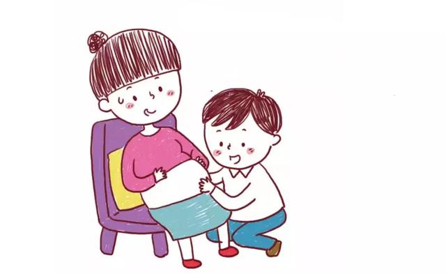 「超级宝妈」“悬浮肚”十产九剖，上怀下怀说法多…对照下你的孕肚是哪种？