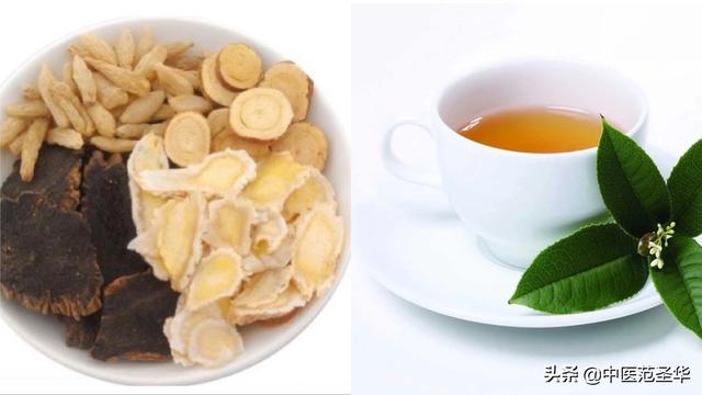 咽炎：咽喉疼痛还有痰？中医治疗效方一则（附咽炎茶饮方）