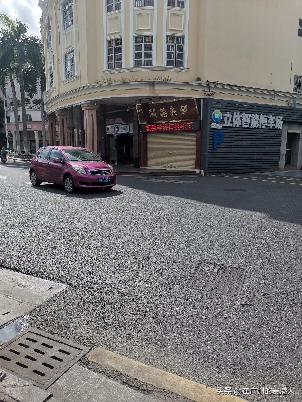 【山楂味的诗】走马观花,看顺德大良。