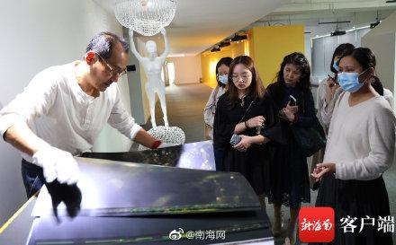 全球|走，一起到国兴大道全球贸易之窗听“海的故事”