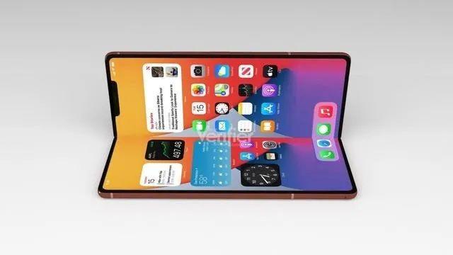 苹果开发折叠iPhone，苹果上线节日礼品页面，苹果 M1 单核比 i9版iMac 强