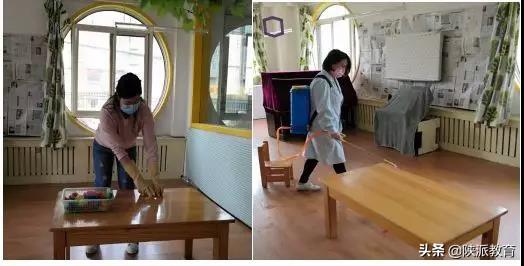 【你的育儿经】太想开学啦！开学时间还未确定，这所幼儿园已演练＂模拟开学＂| 防疫演练 备战开学