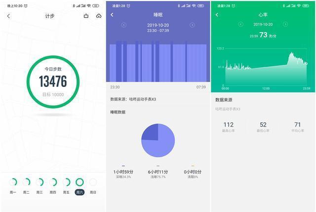 咕咚运动手表X3：便宜好用，性价比爆棚？10天体验还原是否值得买