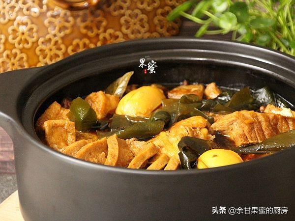 鸡腿|砂锅菜最爱这一道了，食材丰富，炖一炖上桌，全家人都爱吃