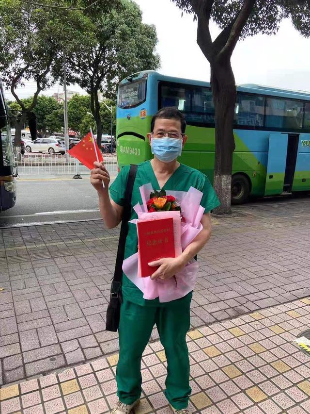 患儿|驰援芳村归来，海珠儿科医生说：这一觉睡得太香了
