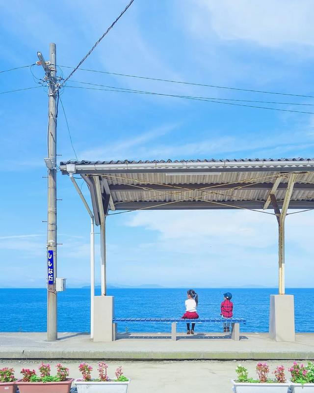 相亲相爱|暖心爸爸晒娃，却把孩子拍成宫崎骏动画，太治愈了