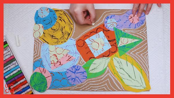 澎湃新闻@亲子学堂&艺术成长微课堂