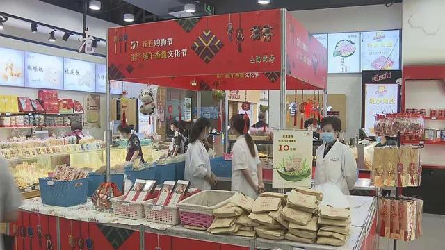 香囊|吃粽子，挂香囊，端午传统受欢迎