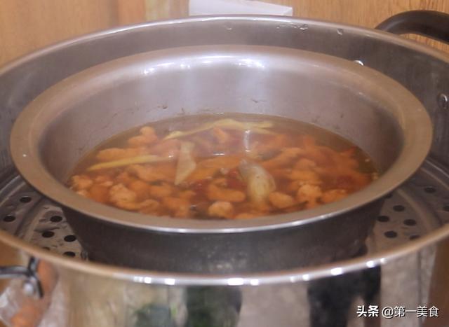 吃饺子就得配这道菜，酸香开胃，闻闻汤味都能多吃一碗饺子