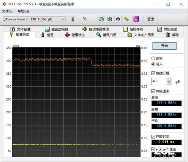 雷神MS1000-P3移动固态硬盘评测：别看我小 但是很强