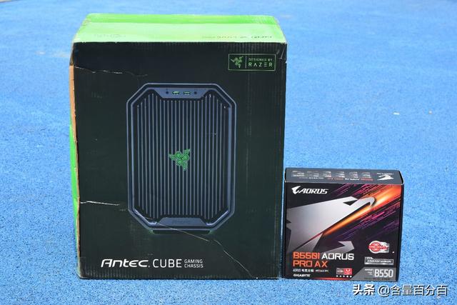 终归入坑ITX，技嘉B550I AORUS PRO AX评测