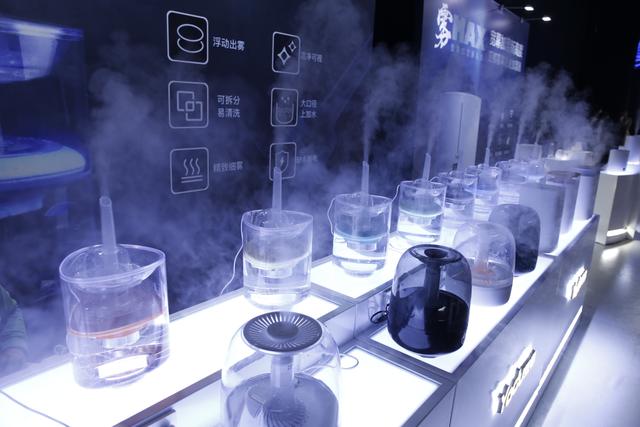 大揭秘！2020亚都科技新品发布，浮动机芯加湿器超吸睛
