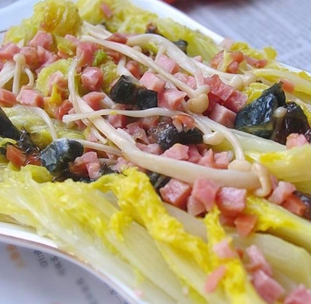 这40道健康蒸菜，味道一级棒