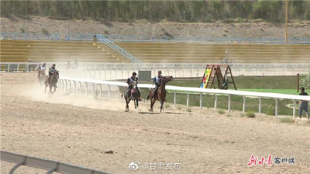 光明网|肃北：常态化赛马“撬动”文旅产业发展