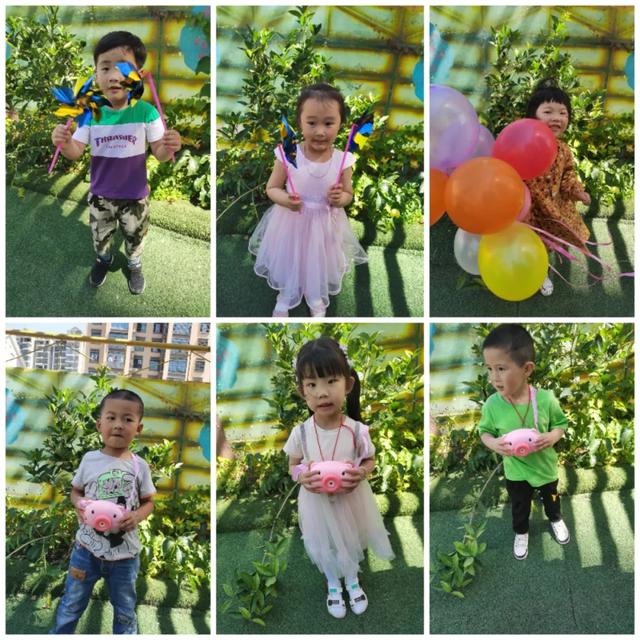 幸福的小调|屏南县东方红幼儿园：小四班第三周知识反馈