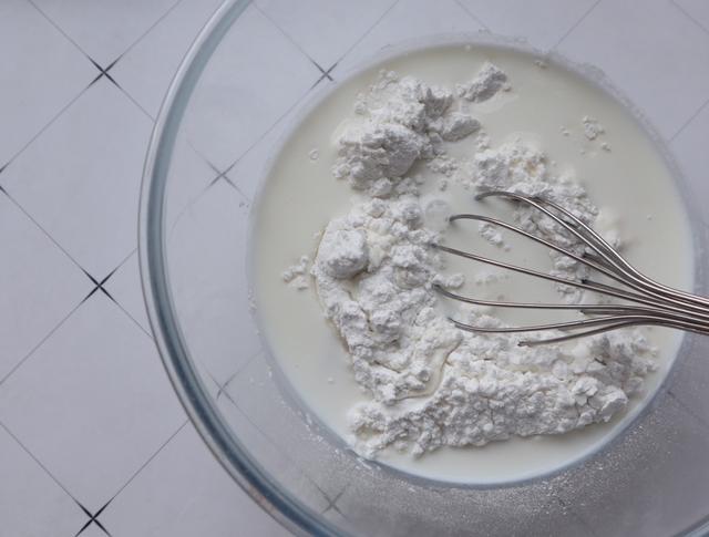 蜜红豆糯米糕，晶莹剔透，口感软糯香甜，在家也能轻松做，太香了